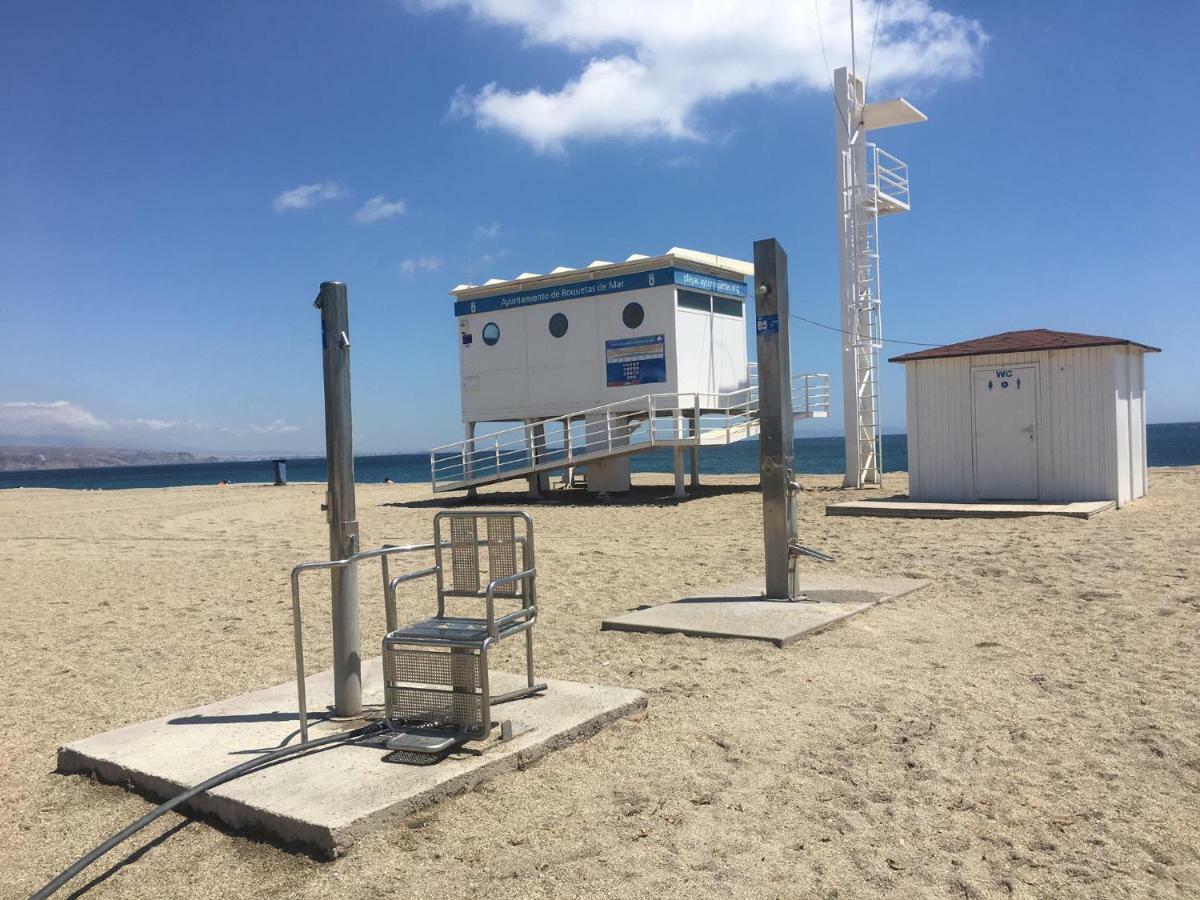 Apartment Brisa Marina Ροκέτας ντε Μαρ Εξωτερικό φωτογραφία